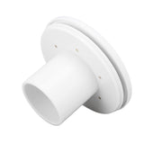 1006V Swimming Pool Jet Nozzle Plastic In Line Replacement Professional Spa Massage Outlet Nozzle - Front View