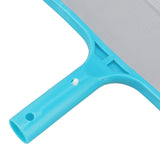 Pool Skimmer Net for Cleaning Swimming Pool Pond with Deep Fine Green Nylon Mesh Net Bag Fast Cleaning Easy Scoop Edge