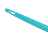 Pool Skimmer Net Detachable Lake Blue Professional Pool Cleaning Net with 5 Splicing Rods for Swimming Pool Fountains