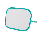 Pool Skimmer Net Detachable Lake Blue Professional Pool Cleaning Net with 5 Splicing Rods for Swimming Pool Fountains - Extra Image