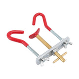 Branch Bender Prevent Slip Carbon Steel DIY Shaping Tree Trunk Adjuster Tool for Bonsai Gardening