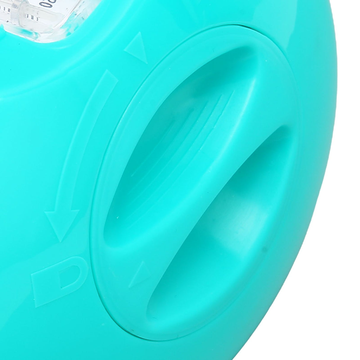 Spa Chemical Dispenser with Thermometer Reusable Lake Blue Swimming Pool Chlorine Tablet Floater