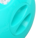 Spa Chemical Dispenser with Thermometer Reusable Lake Blue Swimming Pool Chlorine Tablet Floater