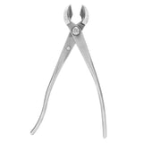 21cm/8.27in Stainless Steel Bonsai Root Cutter Trunk Splitter Branch Cutter Gardening Tool