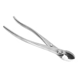 21cm/8.27in Stainless Steel Bonsai Root Cutter Trunk Splitter Branch Cutter Gardening Tool