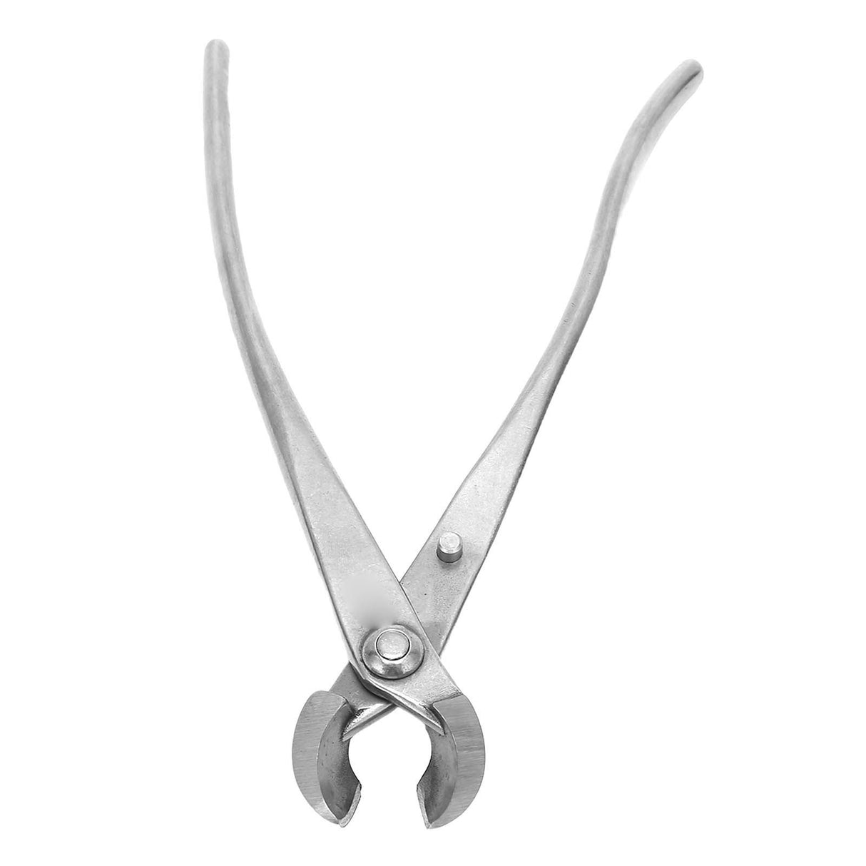 21cm/8.27in Stainless Steel Bonsai Root Cutter Trunk Splitter Branch Cutter Gardening Tool