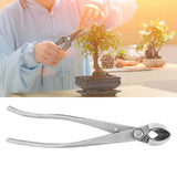 21cm/8.27in Stainless Steel Bonsai Root Cutter Trunk Splitter Branch Cutter Gardening Tool - Extra Image