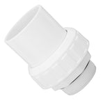 G2 Male Thread Pool Filter Pump Adapter Fitting Quick Connector Replacement for Pool Spa Pump