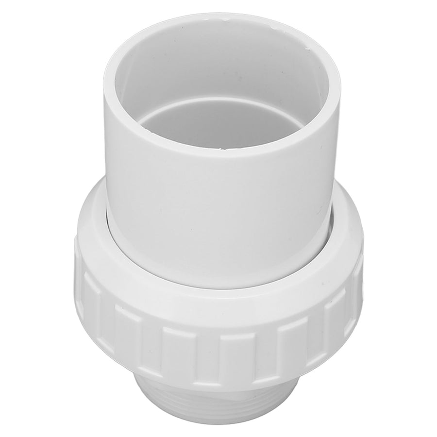 G2 Male Thread Pool Filter Pump Adapter Fitting Quick Connector Replacement for Pool Spa Pump