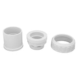 G2 Male Thread Pool Filter Pump Adapter Fitting Quick Connector Replacement for Pool Spa Pump - Extra Image