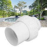 G2 Male Thread Pool Filter Pump Adapter Fitting Quick Connector Replacement for Pool Spa Pump - Extra Image