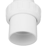 G2 Male Thread Pool Filter Pump Adapter Fitting Quick Connector Replacement for Pool Spa Pump