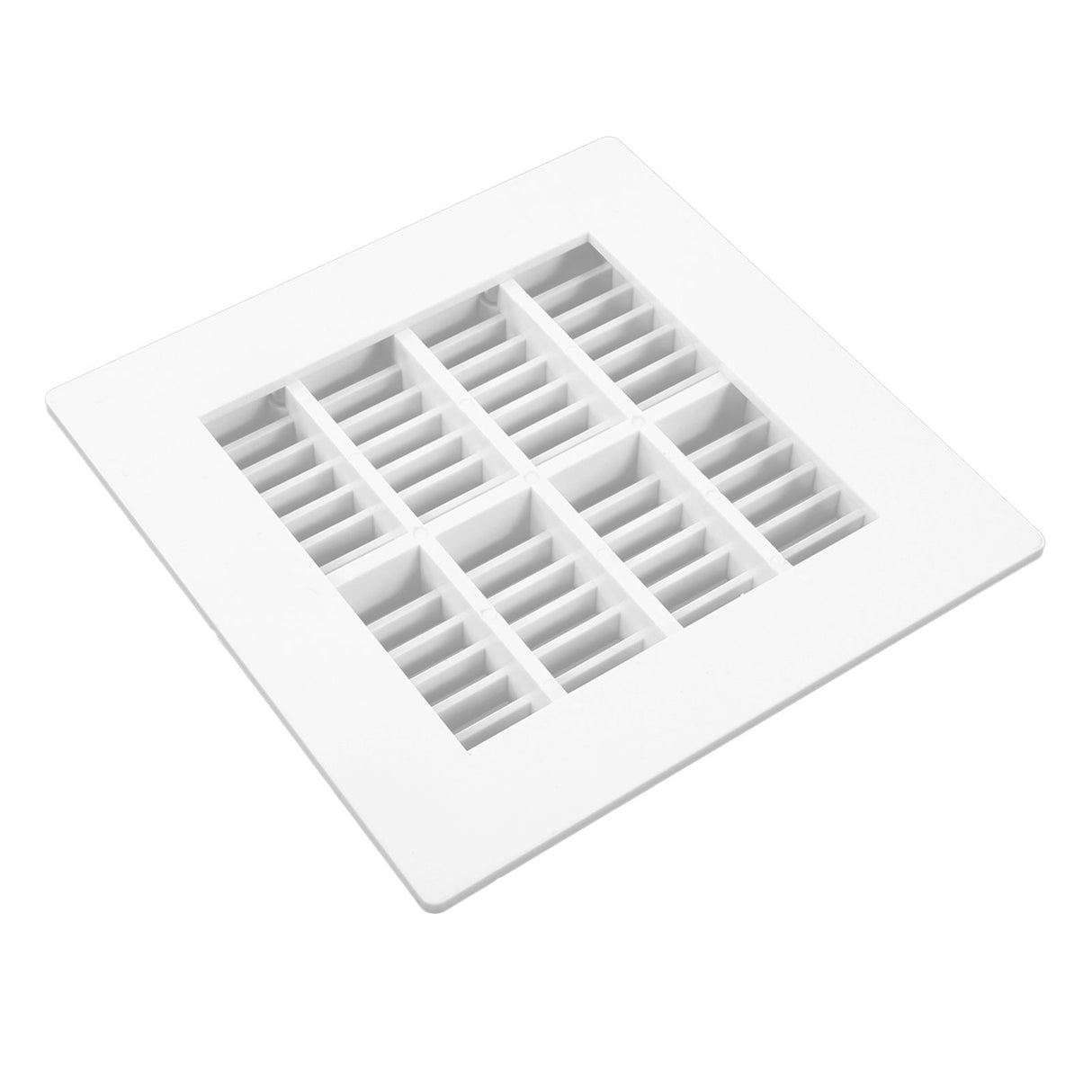 Floor Drain Cover Quadrate Multipurpose Swimming Pool Main Drainage Port for Spa Pool