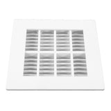 Floor Drain Cover Quadrate Multipurpose Swimming Pool Main Drainage Port for Spa Pool