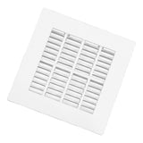 Floor Drain Cover Quadrate Multipurpose Swimming Pool Main Drainage Port for Spa Pool