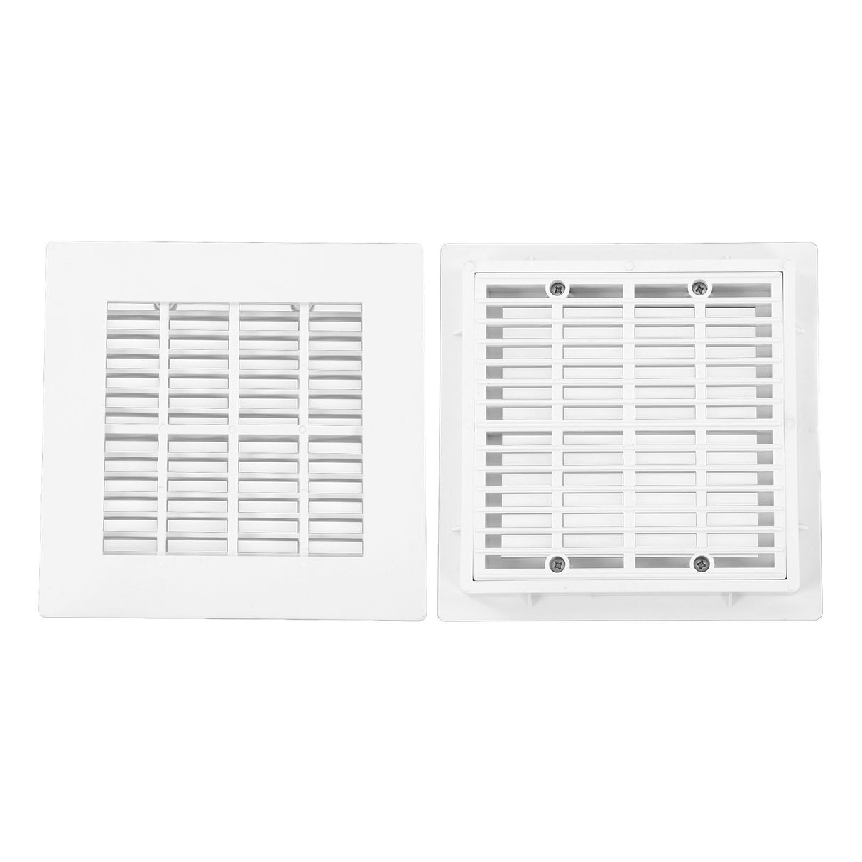 Floor Drain Cover Quadrate Multipurpose Swimming Pool Main Drainage Port for Spa Pool