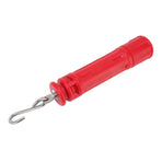 Lane Line Tensioner Scratch Proof Stainless Steel S Hook Lane Rope Tightener for Swimming Pool