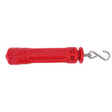 Lane Line Tensioner Scratch Proof Stainless Steel S Hook Lane Rope Tightener for Swimming Pool - Side View