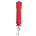 Lane Line Tensioner Scratch Proof Stainless Steel S Hook Lane Rope Tightener for Swimming Pool