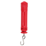 Lane Line Tensioner Scratch Proof Stainless Steel S Hook Lane Rope Tightener for Swimming Pool - Top-Down View