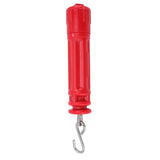 Lane Line Tensioner Scratch Proof Stainless Steel S Hook Lane Rope Tightener for Swimming Pool
