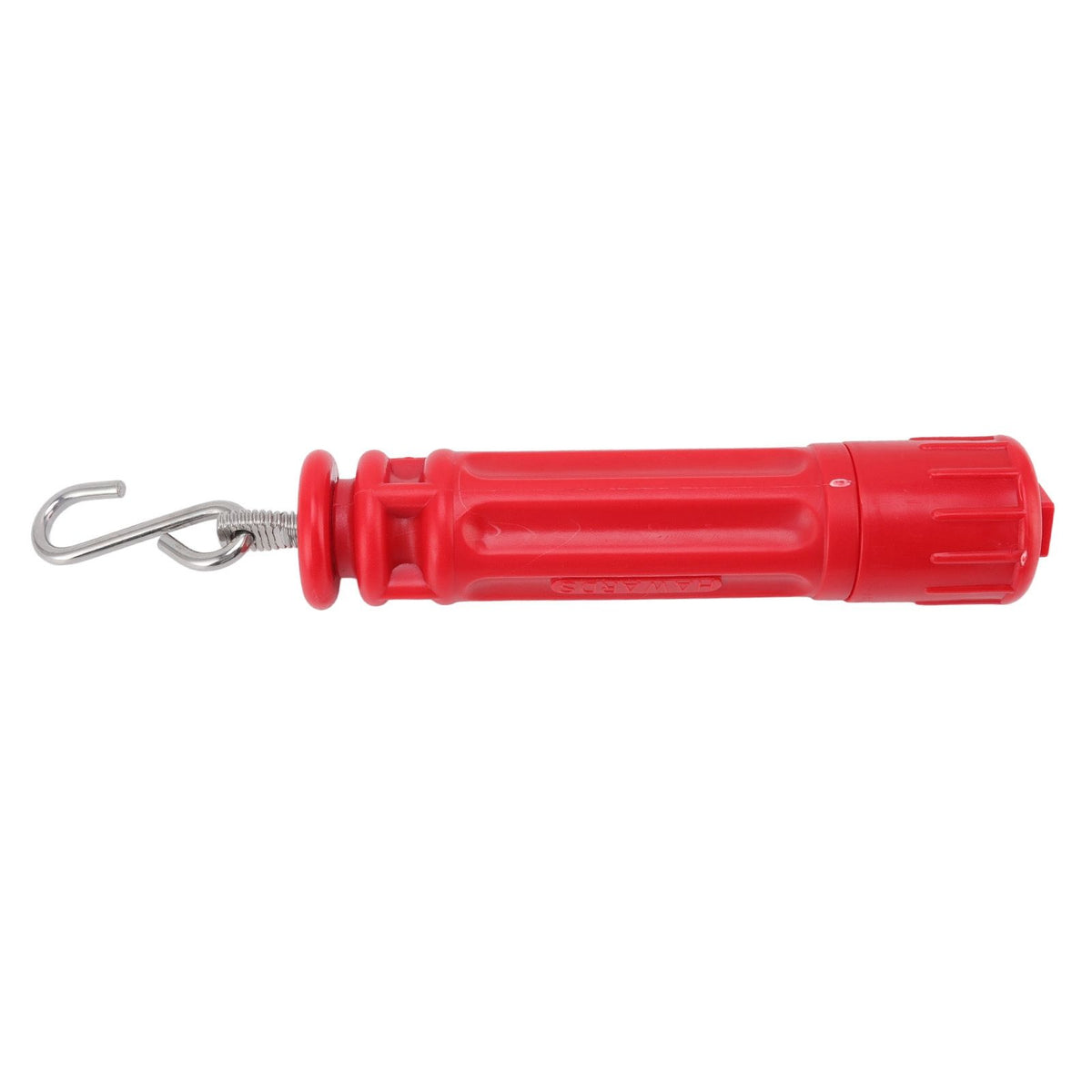 Lane Line Tensioner Scratch Proof Stainless Steel S Hook Lane Rope Tightener for Swimming Pool