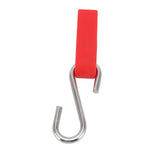 Lane Rope Hook 304 Stainless Steel Safe Corrosion Resistant Small Lane Line Embedded Hook for Swimming Pool