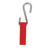 Lane Rope Hook 304 Stainless Steel Safe Corrosion Resistant Small Lane Line Embedded Hook for Swimming Pool