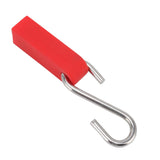 Lane Rope Hook 304 Stainless Steel Safe Corrosion Resistant Small Lane Line Embedded Hook for Swimming Pool