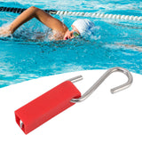 Lane Rope Hook 304 Stainless Steel Safe Corrosion Resistant Small Lane Line Embedded Hook for Swimming Pool