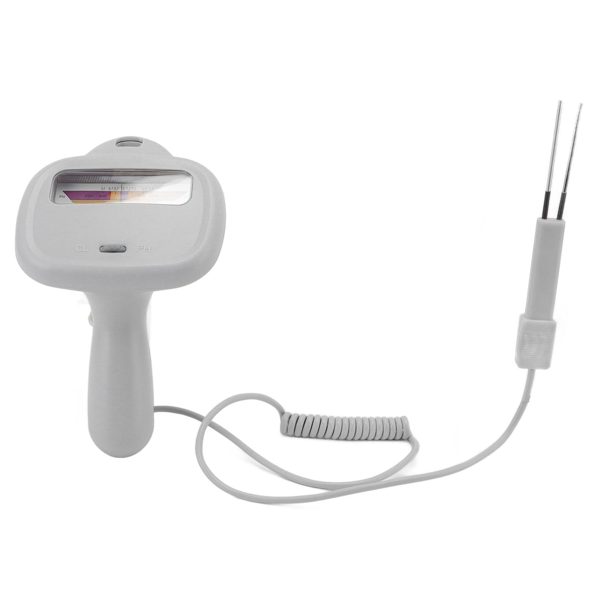 Pc‑104 Water Quality Tester Accurate Portable Easy to Read PH Chlorine Tester for Swimming Pools and SPA Pools