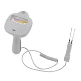 Pc‑104 Water Quality Tester Accurate Portable Easy to Read PH Chlorine Tester for Swimming Pools and SPA Pools - Side View