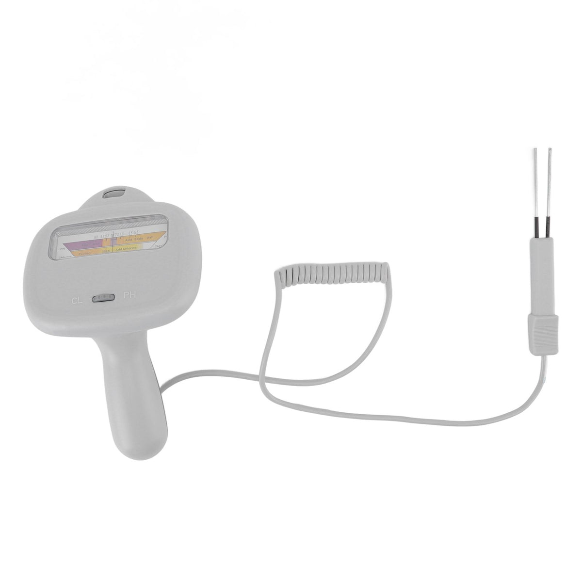 Pc‑104 Water Quality Tester Accurate Portable Easy to Read PH Chlorine Tester for Swimming Pools and SPA Pools