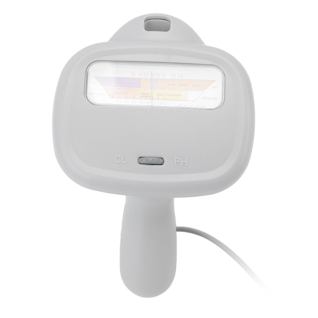 Pc‑104 Water Quality Tester Accurate Portable Easy to Read PH Chlorine Tester for Swimming Pools and SPA Pools