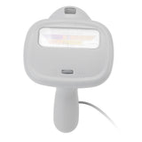 Pc‑104 Water Quality Tester Accurate Portable Easy to Read PH Chlorine Tester for Swimming Pools and SPA Pools - Low Angle