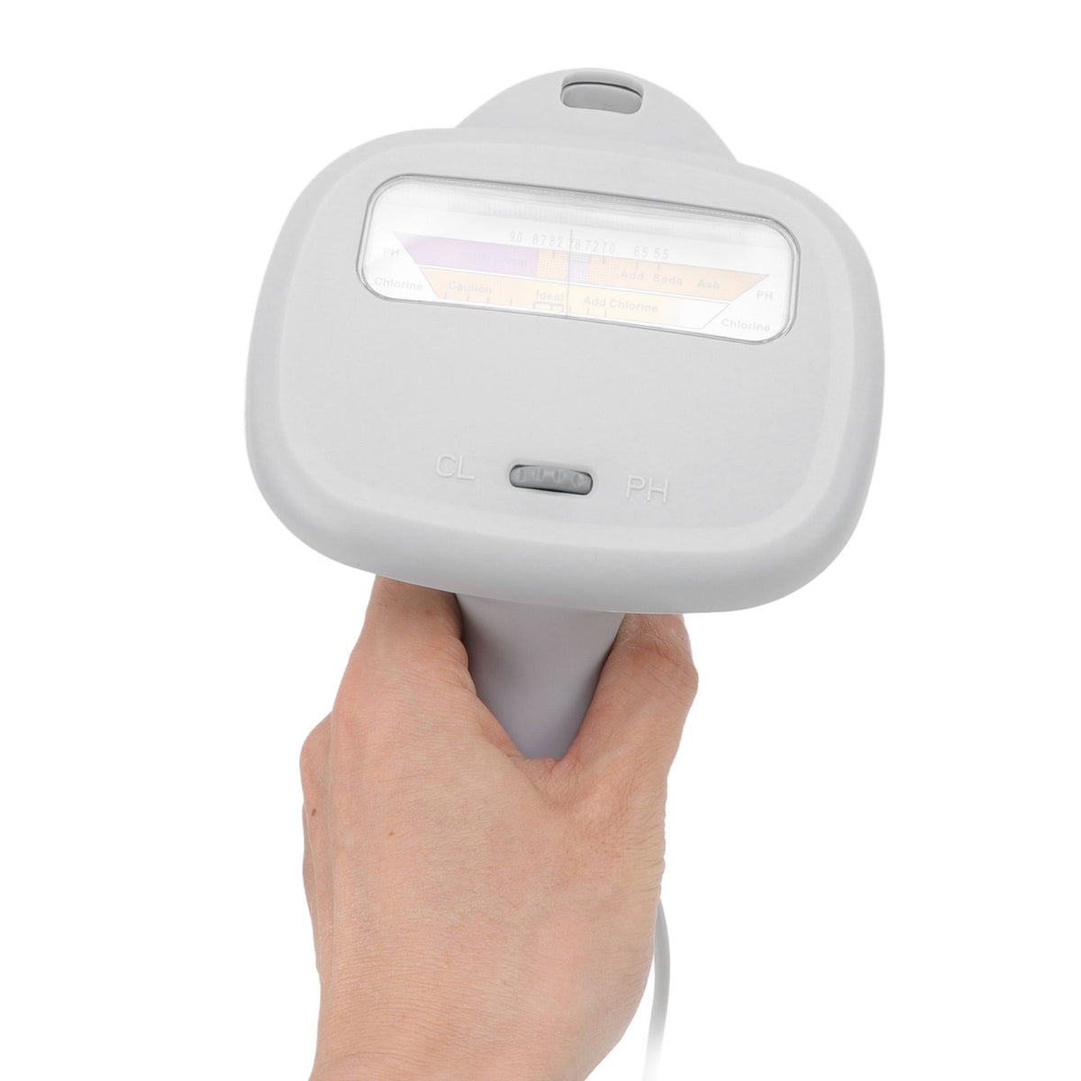 Pc‑104 Water Quality Tester Accurate Portable Easy to Read PH Chlorine Tester for Swimming Pools and SPA Pools