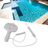 Pc‑104 Water Quality Tester Accurate Portable Easy to Read PH Chlorine Tester for Swimming Pools and SPA Pools