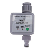 Smart Sprinkler Water Timer Automatic Watering Remote Control USB Power Supply Irrigation Timer for Courtyards Balconies