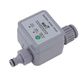 Smart Sprinkler Water Timer Automatic Watering Remote Control USB Power Supply Irrigation Timer for Courtyards Balconies - Side View