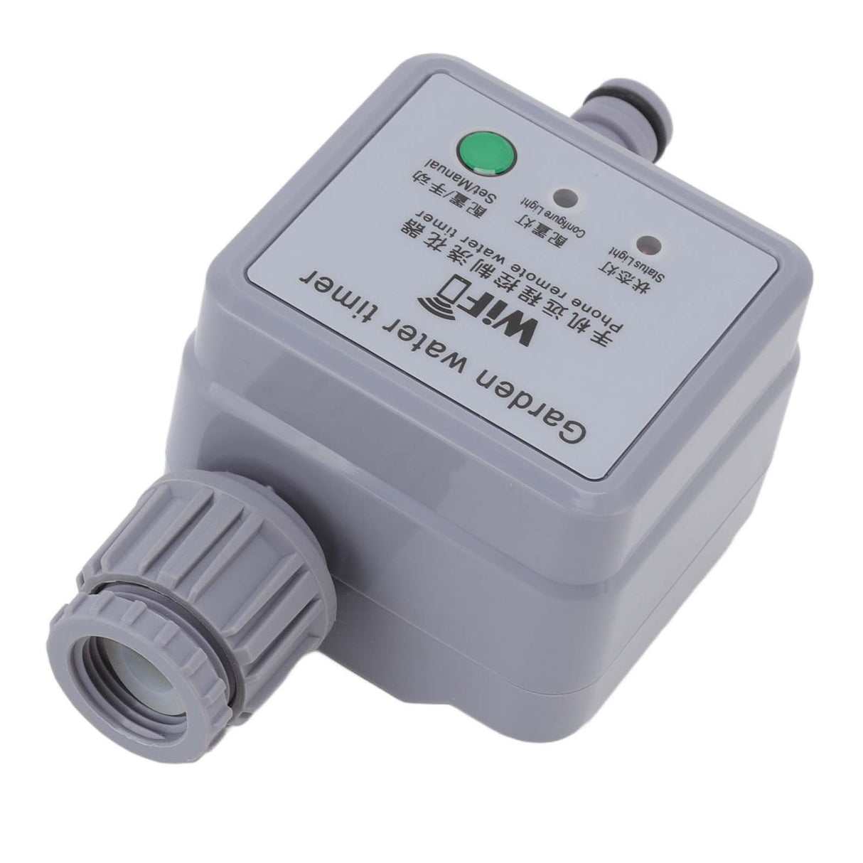 Smart Sprinkler Water Timer Automatic Watering Remote Control USB Power Supply Irrigation Timer for Courtyards Balconies