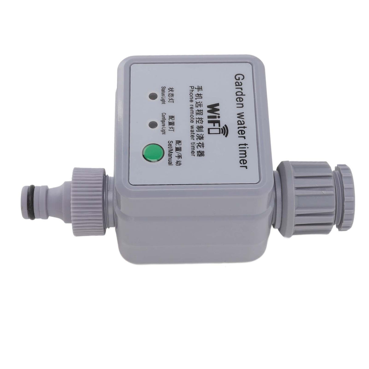 Smart Sprinkler Water Timer Automatic Watering Remote Control USB Power Supply Irrigation Timer for Courtyards Balconies