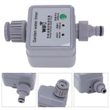 Smart Sprinkler Water Timer Automatic Watering Remote Control USB Power Supply Irrigation Timer for Courtyards Balconies - Extra Image