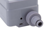 Smart Sprinkler Water Timer Automatic Watering Remote Control USB Power Supply Irrigation Timer for Courtyards Balconies