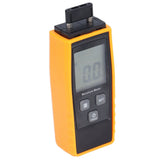 Wood Moisture Meter High Accuracy Easy to Read Portable Digital Moisture Detector for Woodworking Building Construction