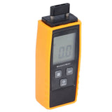Wood Moisture Meter High Accuracy Easy to Read Portable Digital Moisture Detector for Woodworking Building Construction