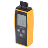 Wood Moisture Meter High Accuracy Easy to Read Portable Digital Moisture Detector for Woodworking Building Construction