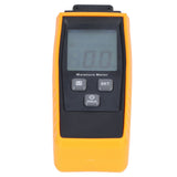 Wood Moisture Meter High Accuracy Easy to Read Portable Digital Moisture Detector for Woodworking Building Construction