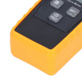 Wood Moisture Meter High Accuracy Easy to Read Portable Digital Moisture Detector for Woodworking Building Construction