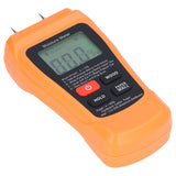 MT18 Digital Moisture Detector Backlit LCD Display Wood Moisture Meter for Wood Building Material Paper Floor - Extra Image
