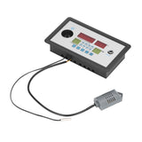 Intelligent Incubator Thermostat Automatic Egg Incubator Controller Thermostat for Eggs Duck Eggs Goose Eggs 12V - Front View